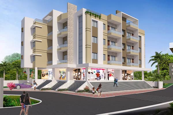 Dayal Builders project interior