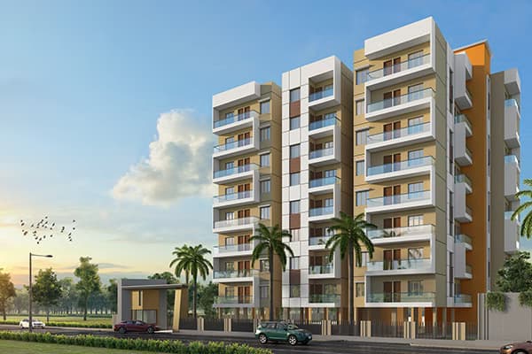 Dayal Builders residential development