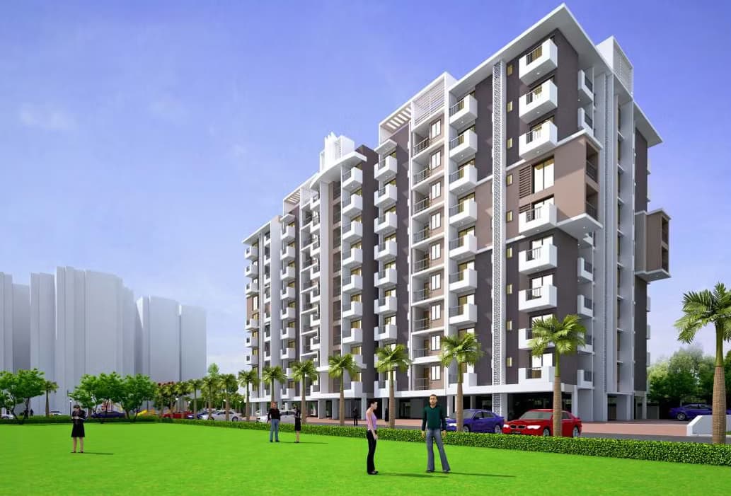 Dayal Builders construction detail