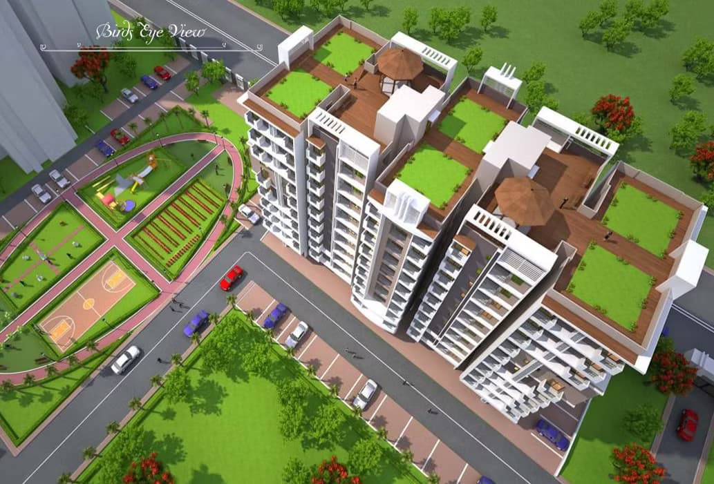 Dayal Builders crafted home