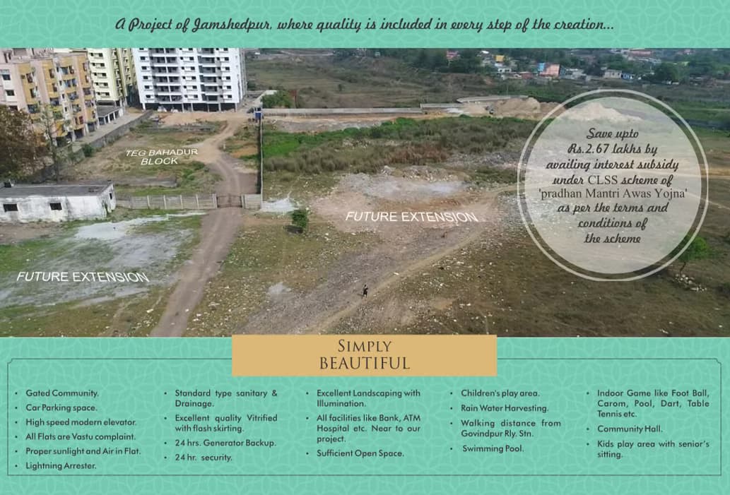 Dayal Builders urban living