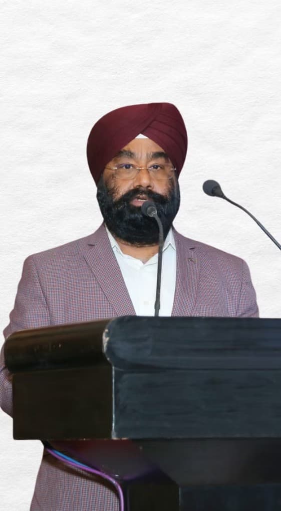 Surender Pal Singh