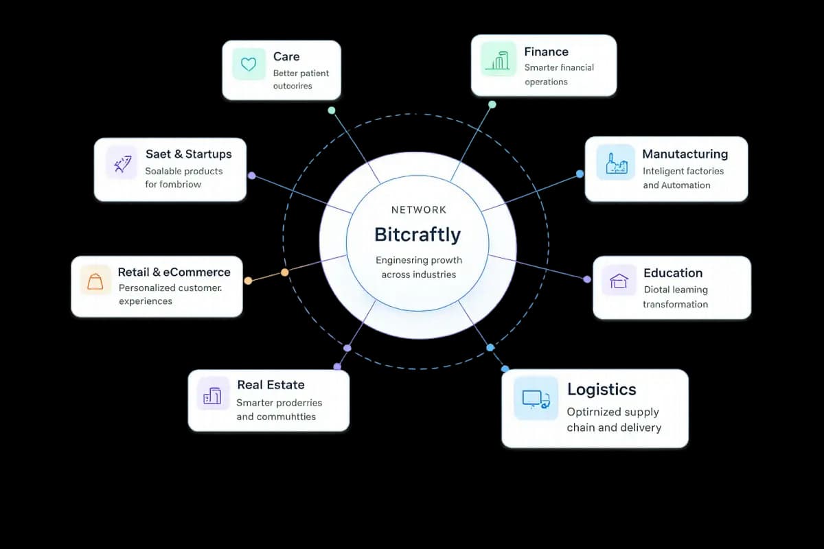 Search visibility and structured content representation