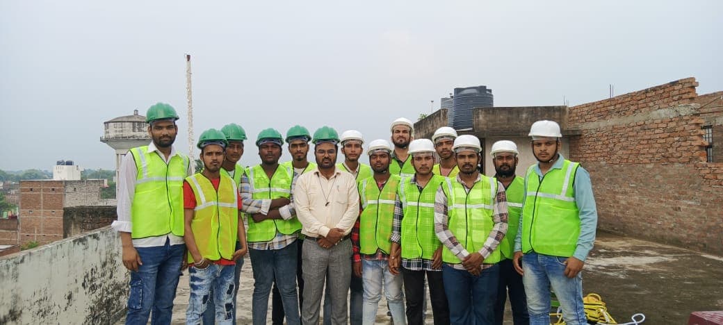 RPY Tech group training
